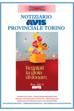 NUMERO UNICO DICEMBRE 2024