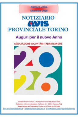 NUMERO UNICO DICEMBRE 2025